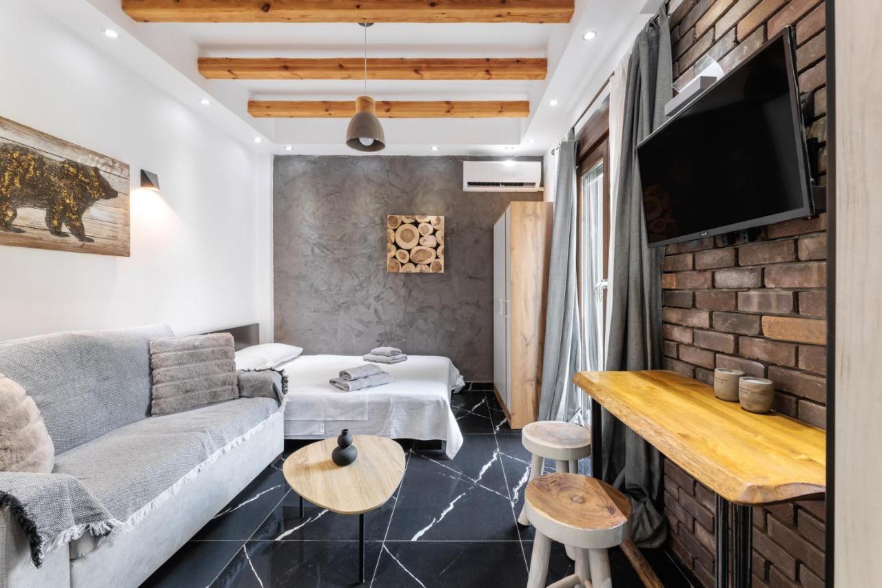 Skra Hideaway In Center, By Binobi ! Apartment *