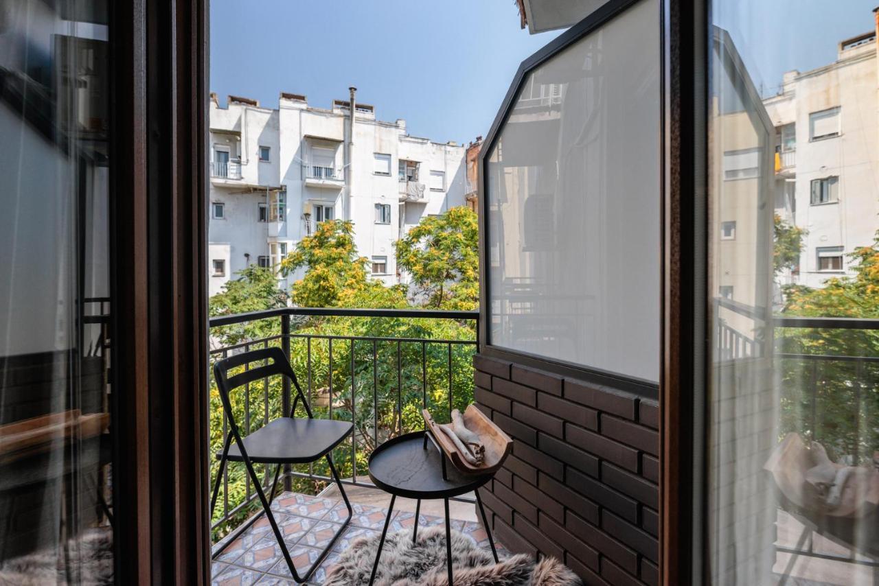 Skra Hideaway In Center, By Binobi ! Apartment