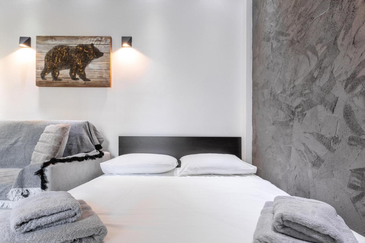 Skra Hideaway In Center, By Binobi ! Thessaloniki