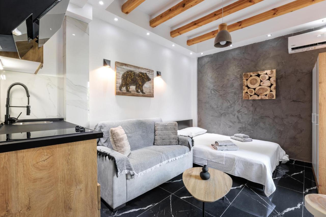 Skra Hideaway In Center, By Binobi ! Apartment *