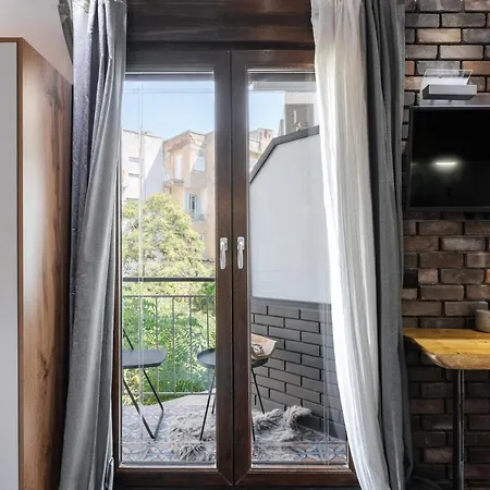 Апартаменты Skra Hideaway In Thessaloniki Center, By Binobi ! Экстерьер фото