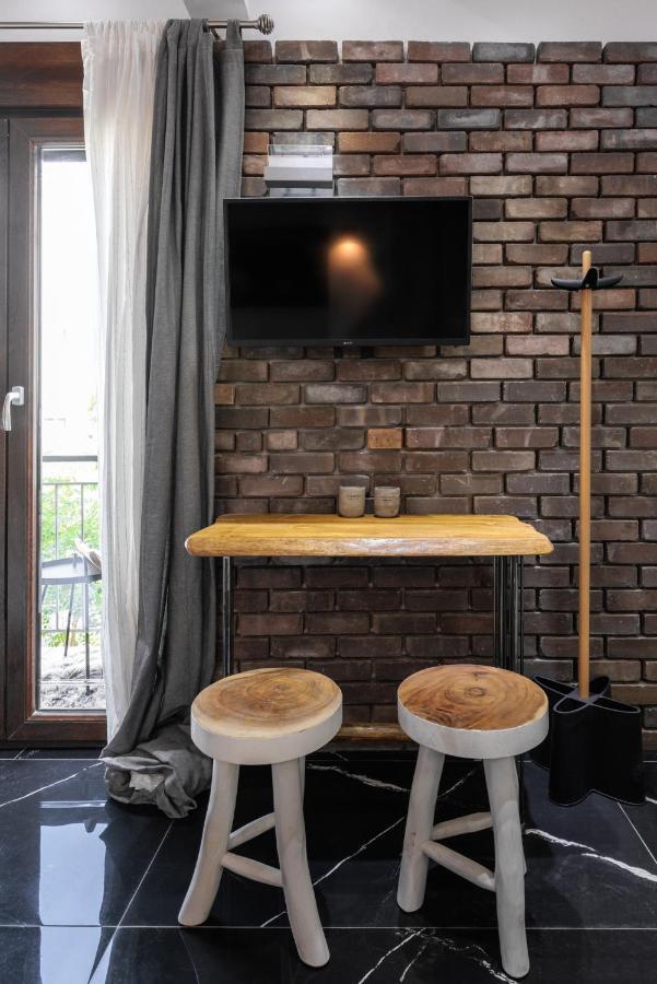 Skra Hideaway In Center, By Binobi ! Appartamento Salonicco